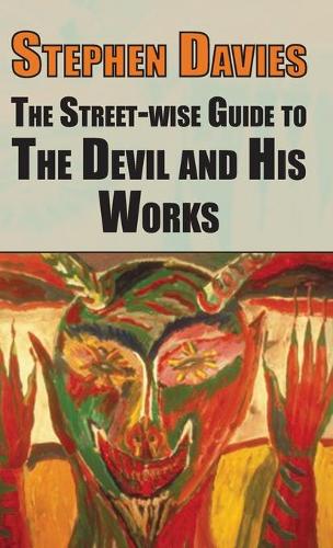 [object Object] «The Street-wise Guide to the Devil and His Works», автор Стивен Дэвис - фото №1