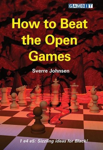 Паперова книга «How to Beat the Open Games», автор Сверре Йонсен - фото №1