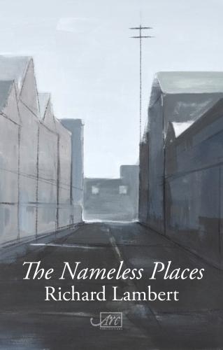 Паперова книга «The Nameless Places», автор Річард Ламберт - фото №1