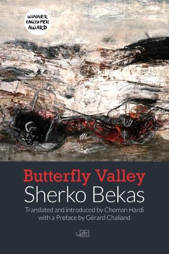 Бумажная книга «Butterfly Valley», автор Шерко Бекас - фото №1