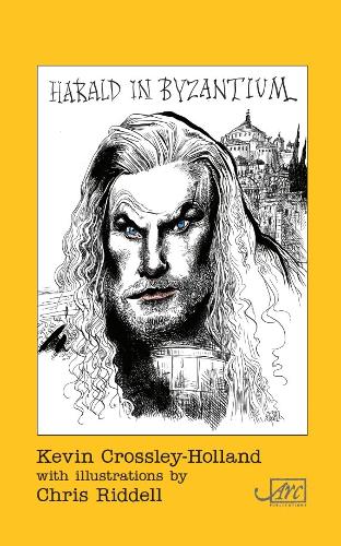 Паперова книга «Harald in Byzantium» - фото №1