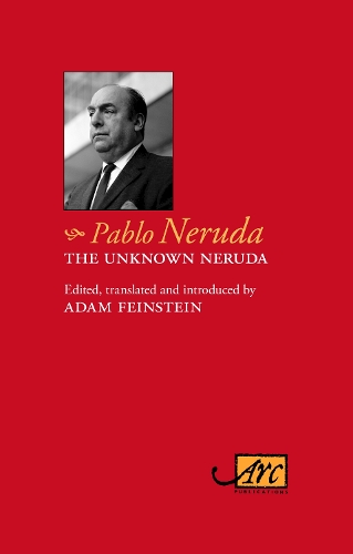 Бумажная книга «The Unknown Neruda», автор Пабло Неруда - фото №1