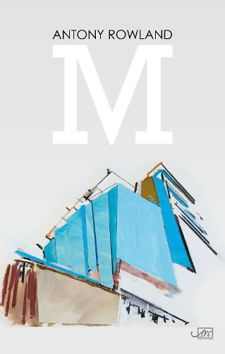 Бумажная книга «M», автор Антони Роуланд - фото №1