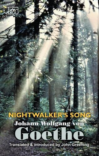Паперова книга «Nightwalker's Song», автор Йоган Вольфганг Гете - фото №1