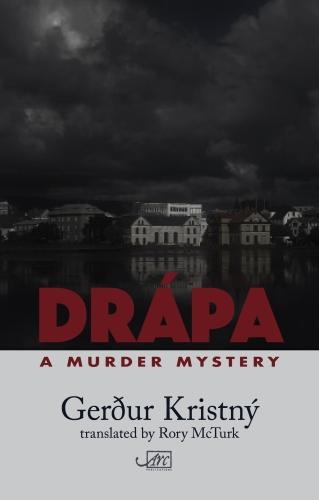 Бумажная книга «Drapa: A Murder Mystery», автор Гердур Кристни - фото №1