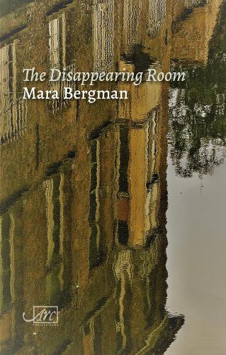 Паперова книга «The Disappearing Room», автор Мара Бергман - фото №1
