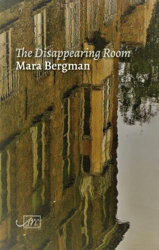 Паперова книга «The Disappearing Room», автор Мара Бергман - фото №1