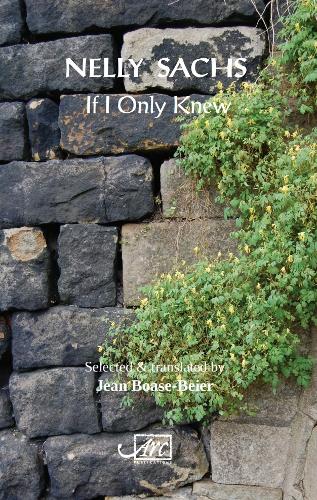 Бумажная книга «If I Only Knew», автор Нелли Сакс - фото №1