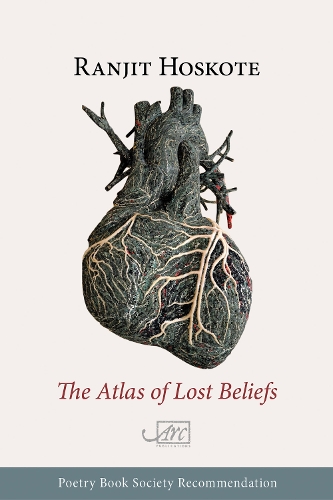 Бумажная книга «The Atlas of Lost Beliefs», автор Ранджит Хоскоте - фото №1