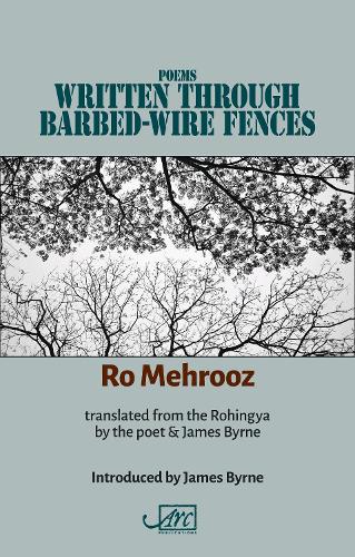Бумажная книга «Poems Written Through Barbed-wire Fences», автор Ро Мехруз - фото №1