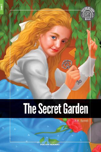 Бумажная книга «The Secret Garden - Foxton Reader Level-1 (400 Headwords A1/A2) with free online AUDIO», автор Ф. Х. Бернетт - фото №1