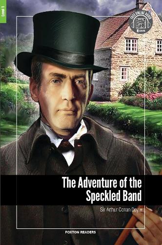 Бумажная книга «The Adventure of the Speckled Band - Foxton Reader Level-1 (400 Headwords A1/A2) with free online AUDIO», автор Артур Конан Дойл - фото №1