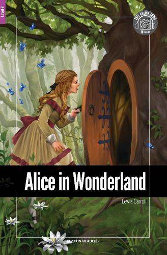 Бумажная книга «Alice in Wonderland - Foxton Reader Level-2 (600 Headwords A2/B1) with free online AUDIO», автор Льюис Кэрролл - фото №1