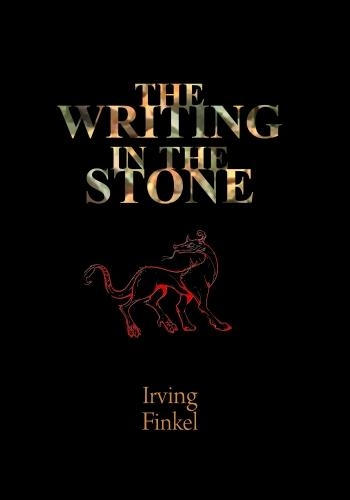 Паперова книга «The Writing in the Stone», автор Ірвінг Фінкель - фото №1