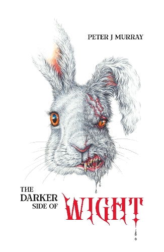 Паперова книга «The Darker Side of Wight», автор Пітер Дж. Мюррей - фото №1