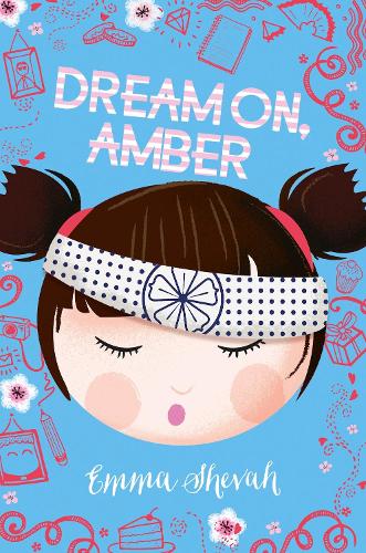 Бумажная книга «Dream On, Amber (reissue)», автор Эмма Шевах - фото №1