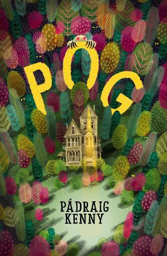 Паперова книга «Pog» - фото №1