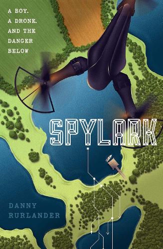 [object Object] «Spylark», автор Дэнни Рурландер - фото №1