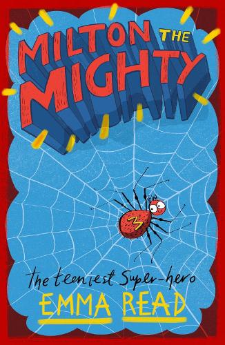 Бумажная книга «Milton the Mighty», автор Эмма Рид - фото №1