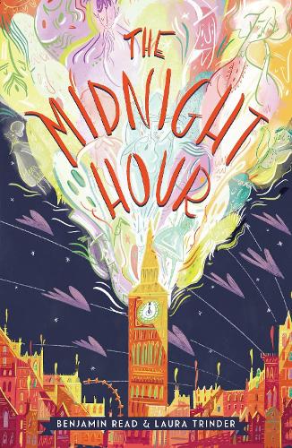 Бумажная книга «The Midnight Hour», авторов Бенджамин Рид, Лора Триндер - фото №1