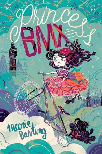 Бумажная книга «Princess BMX», автор Мари Бастинг - фото №1