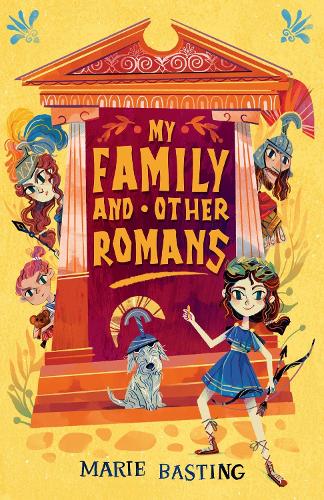 Бумажная книга «My Family and Other Romans», автор Мари Бастинг - фото №1