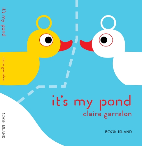 Бумажная книга «It's My Pond», автор Клэр Гарралон - фото №1
