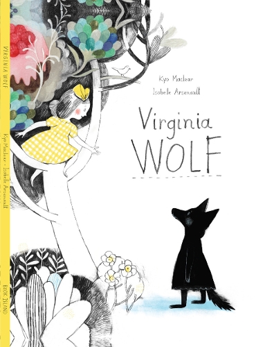 Паперова книга «Virginia Wolf», авторів Ізабель Арсено, Кіо Маклір - фото №1