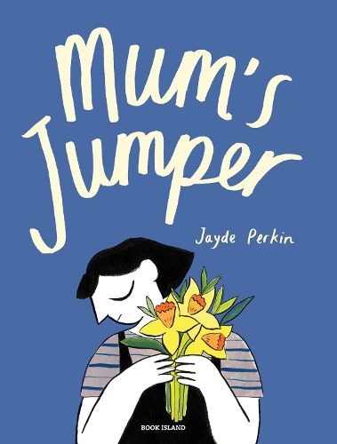 Бумажная книга «Mum's Jumper», автор Джейд Перкин - фото №1