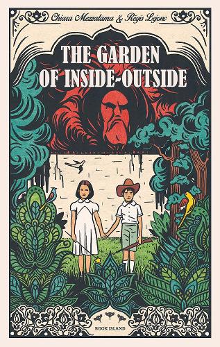 Бумажная книга «The Garden of Inside-Outside», автор Кьяра Меццалама - фото №1