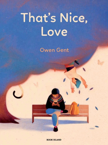 Бумажная книга «That's Nice, Love», автор Оуэн Гент - фото №1