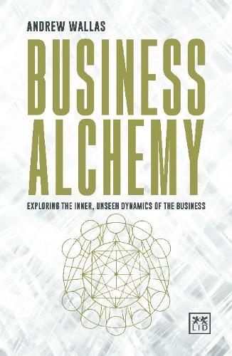 Бумажная книга «Business Alchemy», автор Эндрю Валлас - фото №1