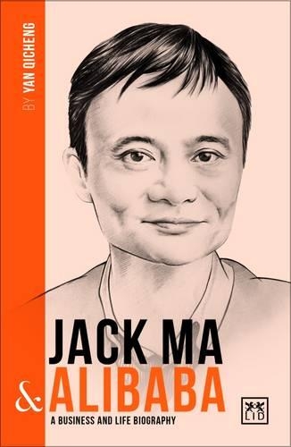 Бумажная книга «Jack Ma & Alibaba: A Business and Life Biography», автор Вэй Чэнь - фото №1