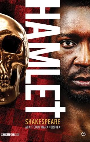 Бумажная книга «Hamlet: Adapted with Shakepeare's text by Mark Norfolk», автор Уильям Шекспир - фото №1