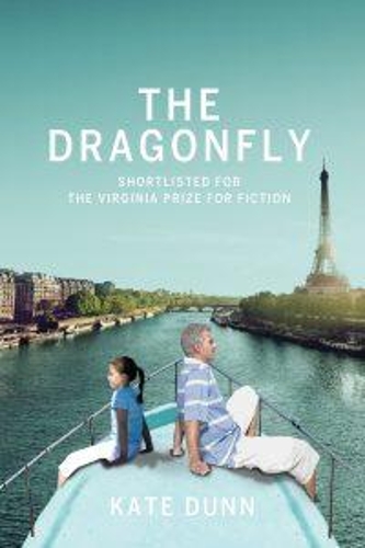 Бумажная книга «The Dragonfly», автор Кейт Данн - фото №1