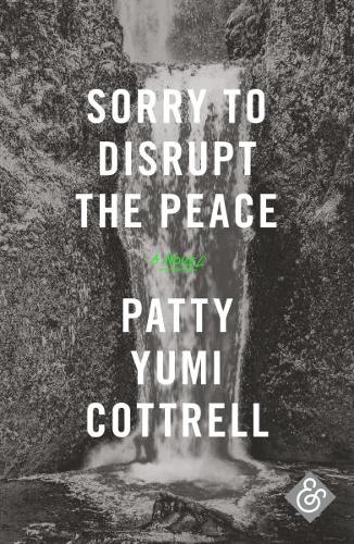 Паперова книга «Sorry to Disrupt the Peace», автор Патрік Коттрелл - фото №1