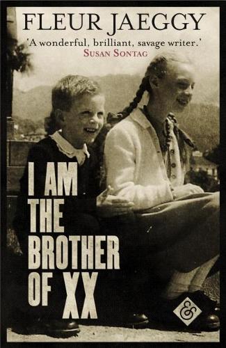Бумажная книга «I am the Brother of XX: Winner of the John Florio Prize», автор Флер Джегги - фото №1