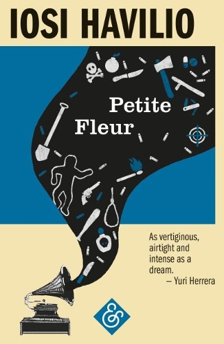 Бумажная книга «Petite Fleur», автор Иоси Хавилио - фото №1