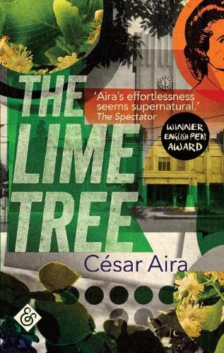 Бумажная книга «The Lime Tree», автор Сезар Айра - фото №1