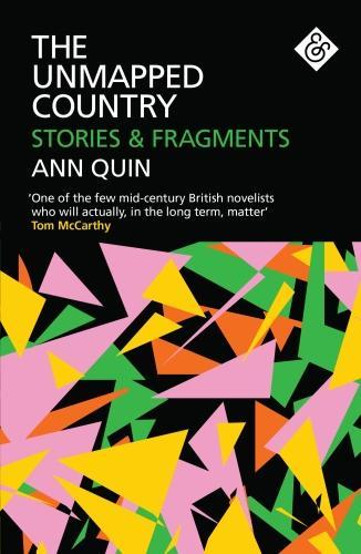 Бумажная книга «The Unmapped Country: Stories and Fragments», автор Энн Куин - фото №1