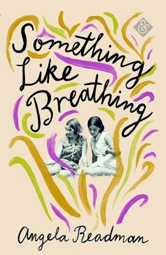 Бумажная книга «Something Like Breathing», автор Анжела Ридман - фото №1