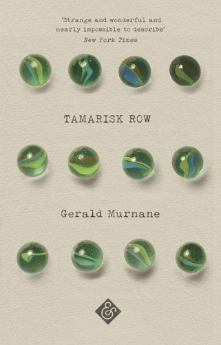 Паперова книга «Tamarisk Row», автор Джеральд Мурнейн - фото №1