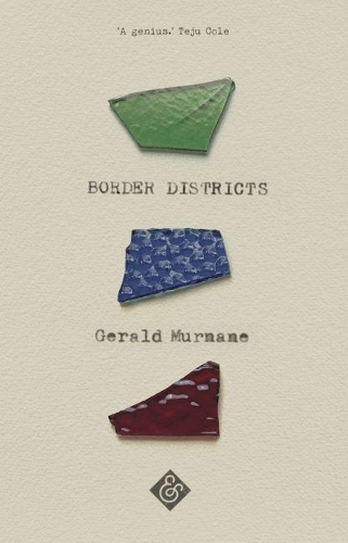 Паперова книга «Border Districts», автор Джеральд Мурнейн - фото №1