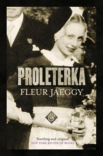 Паперова книга «Proleterka», автор Флер Джеггі - фото №1