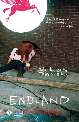 Бумажная книга «Endland», автор Тим Этчеллс - фото №1