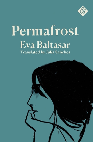 Паперова книга «Permafrost», автор Єва Балтасар - фото №1