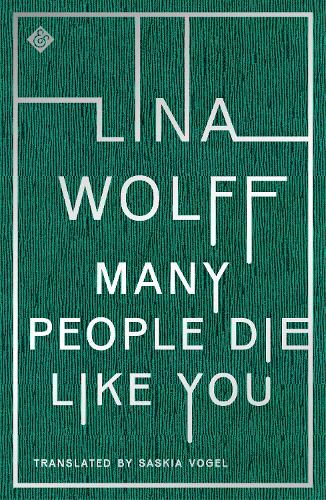 Паперова книга «Many People Die Like You», автор Ліна Вольф - фото №1