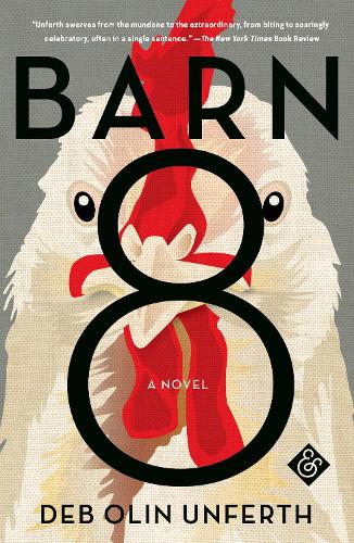 Бумажная книга «Barn 8», автор Деб Олин Унферт - фото №1
