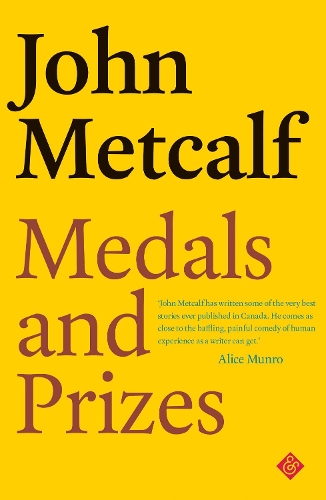 Бумажная книга «Medals and Prizes», автор Джон Меткалф - фото №1