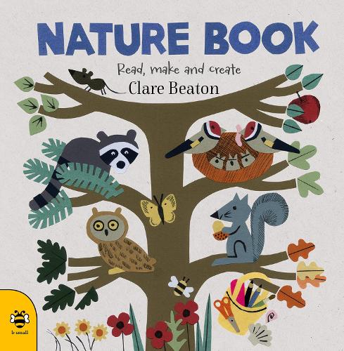 [object Object] «Nature Book», автор Клэр Битон - фото №1